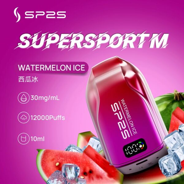 SP2拋棄式12000口一次性 / 滿十送一