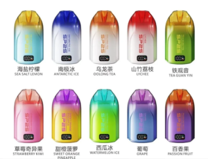 SP2拋棄式12000口一次性 / 滿十送一