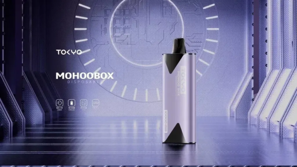 TOKYO東京魔盒主機 / 只適用魔盒煙彈 / 隨機顔色