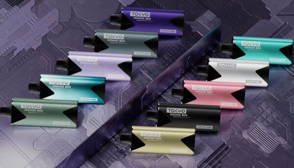 微信图片_20250110125056 TOKYO東京魔盒煙彈 / 高質感12ml大容量 / 只適用魔盒主機【滿6顆送一顆】【滿3盒送主機】活動不叠加/二選一
