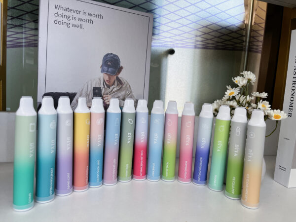 DIYA叮啞拋棄7500口✨水果味還原度極高💖 CP值拉滿🔥店長推薦 活動10送1