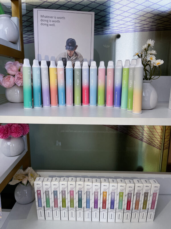 DIYA叮啞拋棄7500口✨水果味還原度極高💖 CP值拉滿🔥店長推薦 活動10送1